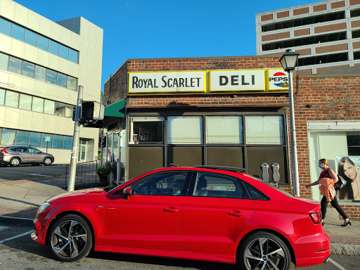 Royal Scarlet Deli